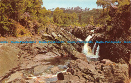 R143349 Falls Of Rogie. Ross Shire - Monde