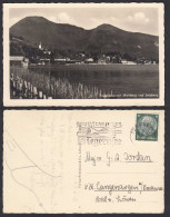 AK TEGERNSEE Totalansicht Mit Wallberg Und Setzberg 1942     (30477 - Other & Unclassified