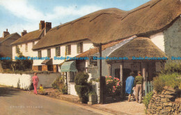 R143370 Croyde Village. Salmon. 1971 - Monde