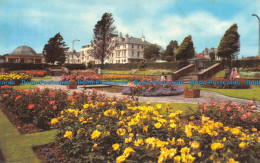 R143686 The Sunken Gardens. Clacton On Sea - Monde