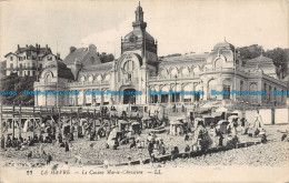 R142675 Le Havre. Le Casino Marie Christine. LL - Monde