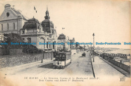R142676 Le Havre. New Casino An Albert 1st Boulevard. ND. Phot. Neurdein - Monde