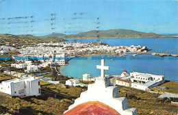 R143377 Mykonos. The World Renowned Dazzling White Island Of The Aegean - Monde