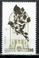 La Grande Synagogue De La Rue De La Victoire à Paris - Unused Stamps