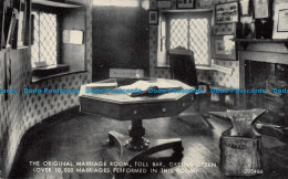 R142679 The Original Marriage Room. Toll Bar. Gretna Green. Valentines. Silveres - Monde