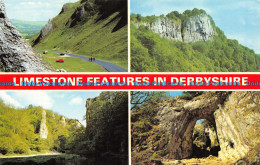R143695 Limestone Features In Derbyshire. Dennis - Monde