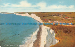 R143382 The Seven Sisters And Birling Gap. Salmon - Monde