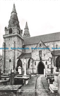 R142687 St. Machars Cathedral. Old Aberdeen. South Tower And Porch. RP - Mundo