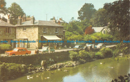 R141810 The Village Pond. Bonchurch. I. O. W. Precision - Mundo