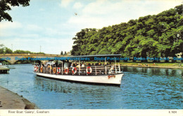 R141813 River Boat Gaiety. Evesham. Dennis - Monde