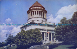 R143706 Grants Tomb. New York City. Mike Roberts. Alfred Mainzer - Monde