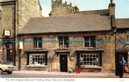 R141814 The Old Original Bakewell Pudding Shop. Bakewell. Derbyshire. Dennis - Mundo