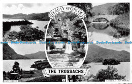 R142692 Beauty Spots Of The Trossachs. Multi View - Mundo