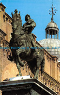 R143710 Venezia. Monument To Bartolomeo Colleoni. Ardo. P. Marzari. 1966 - Monde