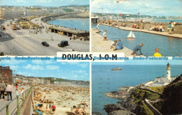 R143394 Douglas. I. O. M. 1973. Multi View - Monde