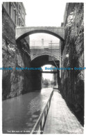 R142697 The Bridge Of Sighs. Chester. Walter Scott. RP - Monde