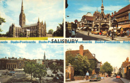 R143397 Salisbury. 1974. Multi View - Monde