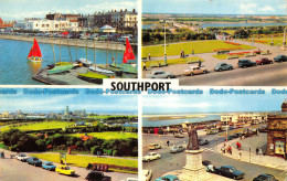 R143398 Southport. 1970. Multi View - Monde