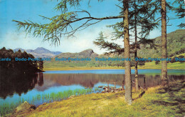 R143401 Blea Tarn And The Langdales. 1969 - Monde