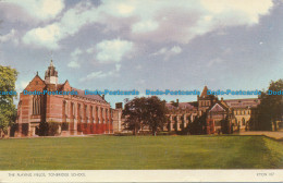 R143402 The Playing Fields. Tonbridge School. Jarrold. RP. 1959 - Monde