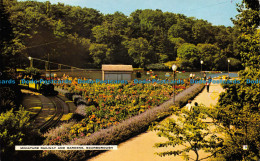 R143726 Miniature Railway And Gardens. Scarborough. Bamforth. Color Gloss. 1970 - Monde