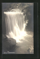 Foto-AK Dornbirn, Gütle-Wasserfall  - Autres & Non Classés