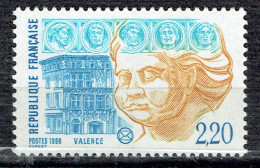 61ème Congrès De La Fédération Des Sociétés Philatéliques Françaises à Valence - Unused Stamps