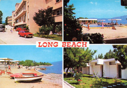 CPSM Aighion-Long Beach Hotel   L2923 - Grecia