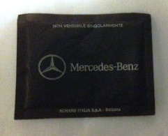 Sugar Bag-Mercedes Benz. Achard Italia Spa- Bolzano. - Sugars