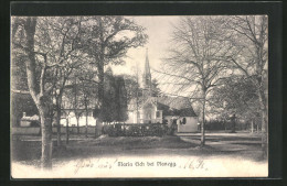 AK Maria Eich, Auf Dem Weg Zur Kirche  - Other & Unclassified