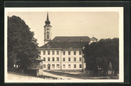 AK Schäftlarn Im Isarthal, Am Kloster  - Other & Unclassified