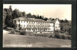 AK Goslar Im Harz, Am Haus Hessenkopf  - Goslar