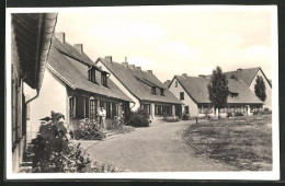 AK Neustadt, Wohnhäuser Der Hessischen Landvolkhochschule  - Other & Unclassified