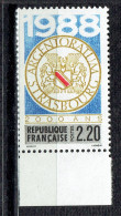 Bimillénaire De Strasbourg - Unused Stamps