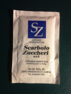 Sugar Bag, Full- Scarbolo Zuccheri Srl. Horoscop Virgin. - Zucker