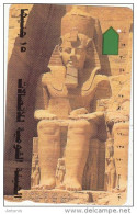 EGYPT(Anritsu) - Ramses II(text 1), First Issue LE 15, Used - Egipto