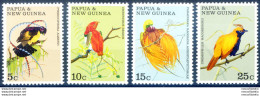 Fauna. Uccello Del Paradiso 1970. - Papua New Guinea