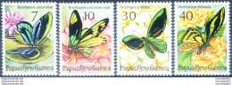 Fauna. Farfalle 1975. - Papua-Neuguinea