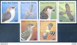 Fauna. Rapaci 1985. - Papua New Guinea