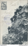 Cb99 Cartolina Militare 3 Reggimento Alpini  Www1 Prima Guerra - Regimenten