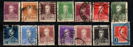 ARGENTINA - 1923 - JOSE DE SAN MARTIN - USATI - Used Stamps