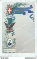 Cb123 Cartolina Militare Corpo Di Aministrazione Militare 1916 Www1 1 Guerra - Regiments