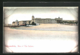CPA Alexandria, Ras El Tin Palace  - Other & Unclassified