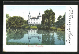 AK Hohenelbe / Vrchlabi, Schloss Hohenelbe  - Czech Republic