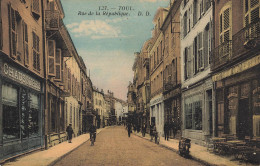 CPA Toue-Rue De La République-127        L2946 - Toul