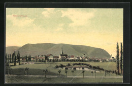 AK Hammelburg, Panorama  - Hammelburg