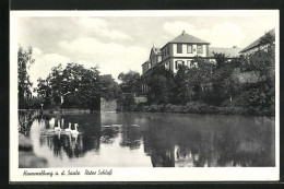 AK Hammelburg /Saale, Rotes Schloss  - Hammelburg