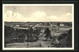 AK Hammelburg, Truppenübungsplatz, Panorama  - Hammelburg