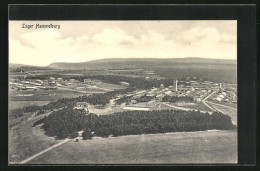 AK Hammelburg, Lager Hammelburg, Panorama  - Hammelburg