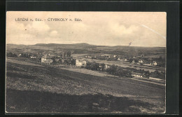 AK Lsteni N. Saz., Panorama  - Czech Republic